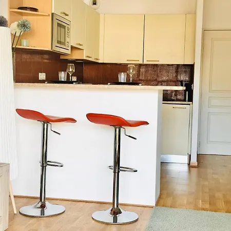 Apartment Le Montebello Cozy Cannes