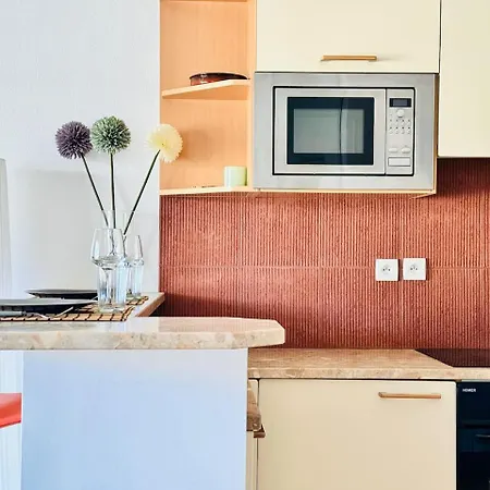 Le Montebello Cozy Apartment Cannes