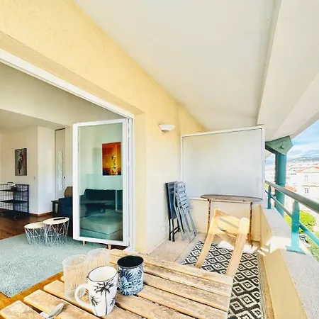 Apartment Le Montebello Cozy