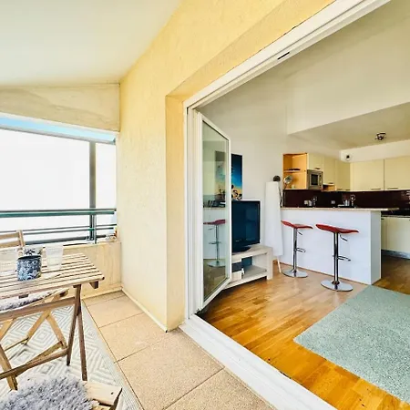 Apartment Le Montebello Cozy *