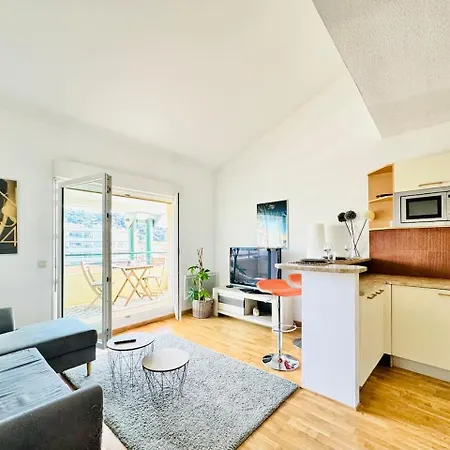Le Montebello Cozy Apartment Cannes