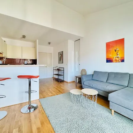 Apartment Le Montebello Cozy