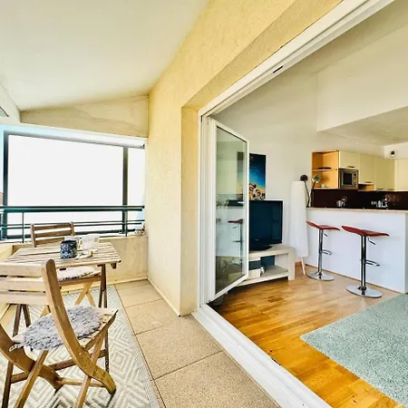 Le Montebello Cozy Apartment Cannes
