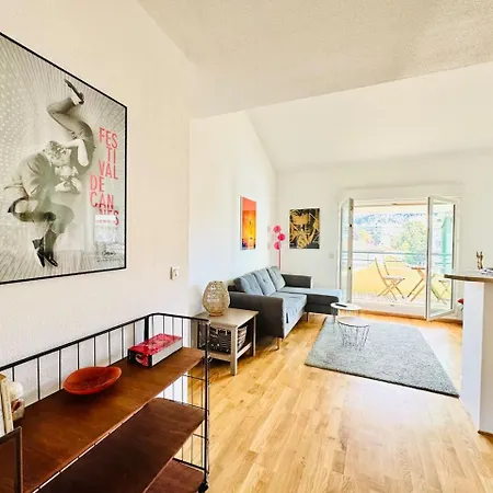 Apartment Le Montebello Cozy Cannes