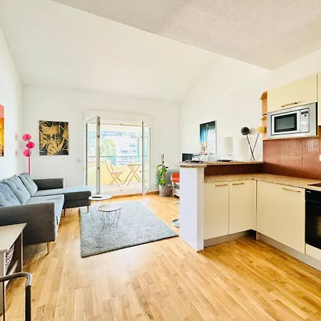 Apartment Le Montebello Cozy