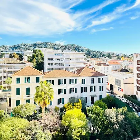Le Montebello Cozy Cannes